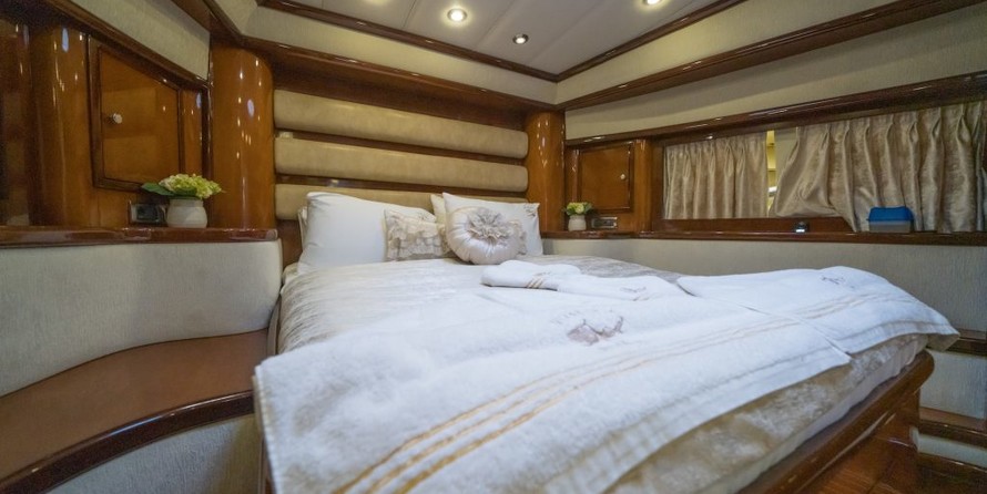 Motoryacht Viva Lola