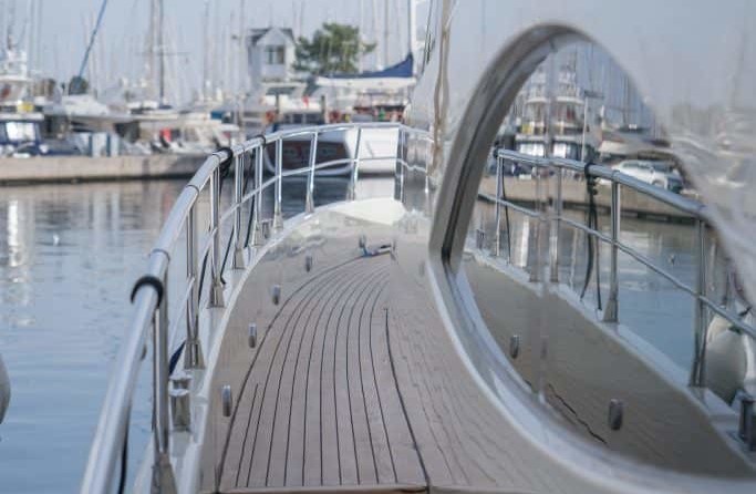 Motoryacht Viva Lola