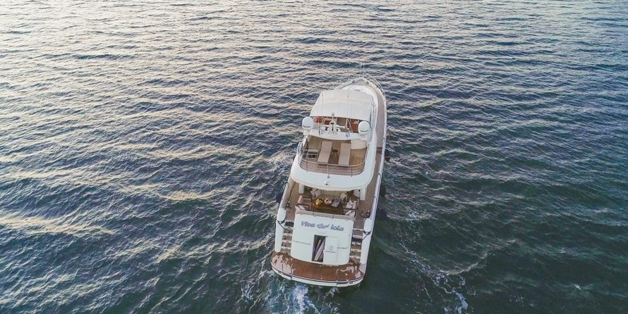 Motoryacht Viva Lola