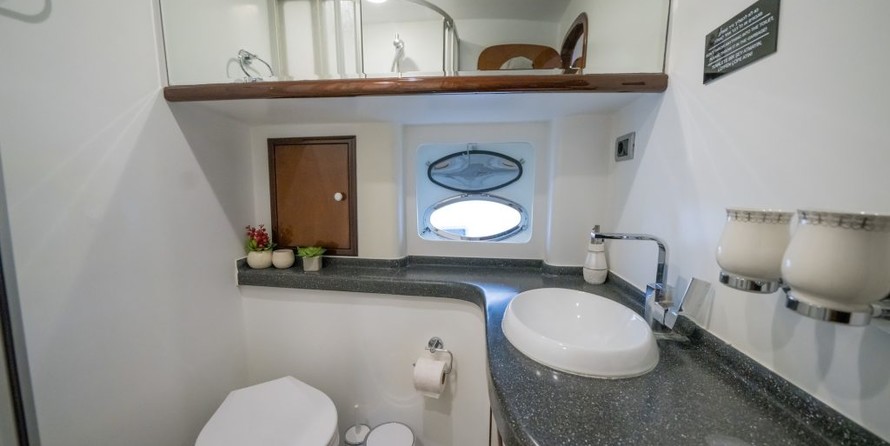 Motoryacht Viva Lola