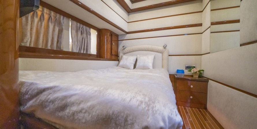 Motoryacht Viva Lola