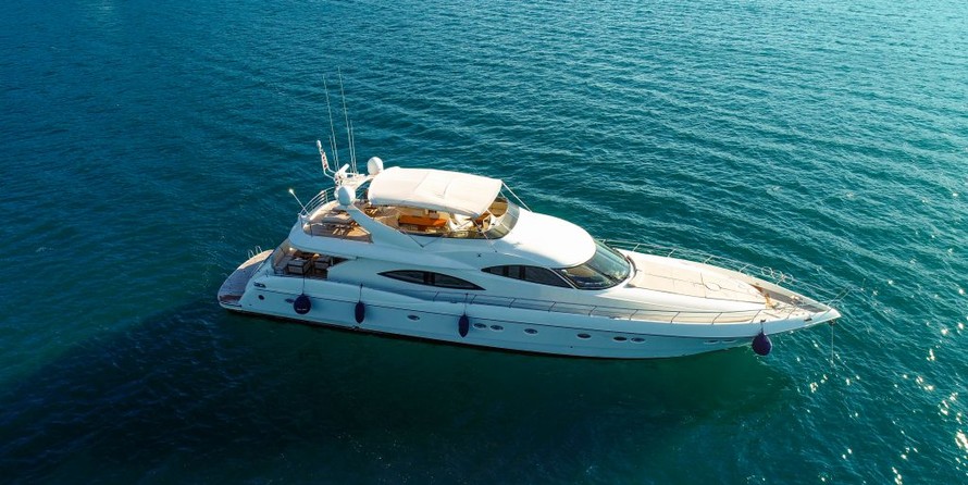 Motoryacht Viva Lola