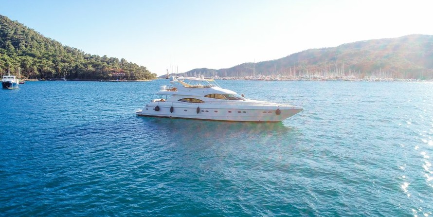 Motoryacht Viva Lola