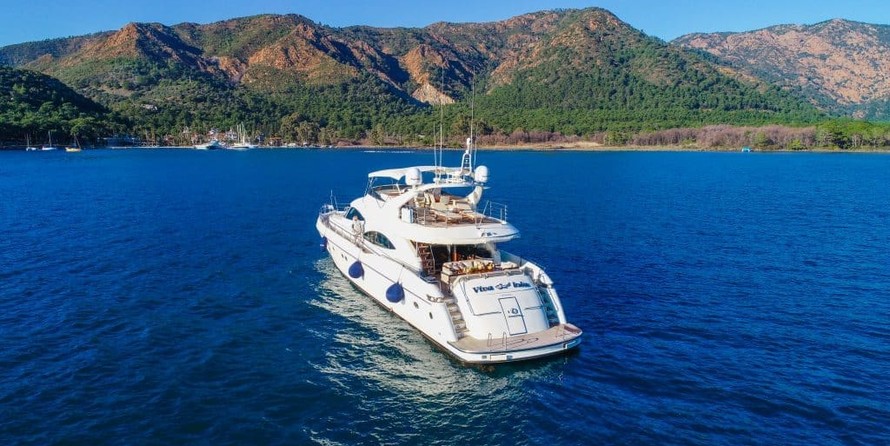 Motoryacht Viva Lola