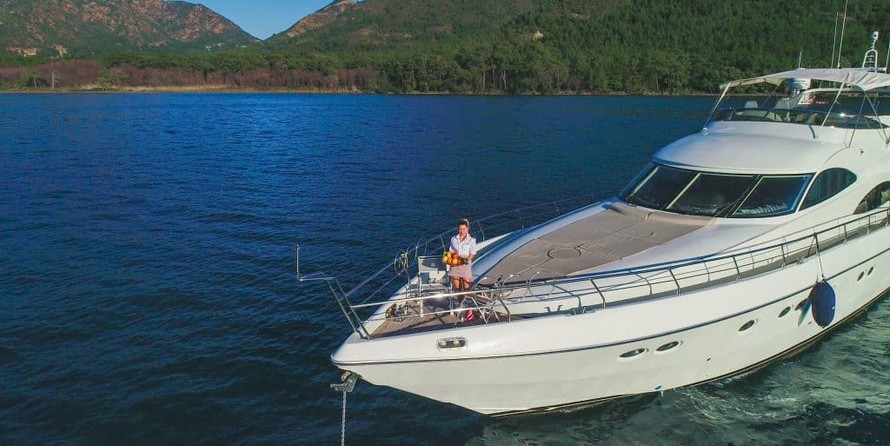 Motoryacht Viva Lola