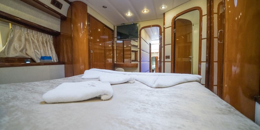 Motoryacht Viva Lola