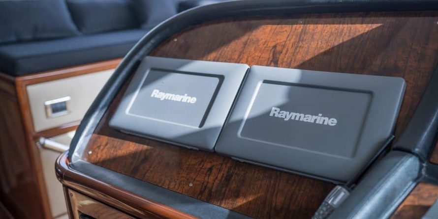 Motoryacht Viva Lola