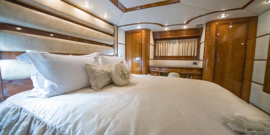 Motoryacht Viva Lola