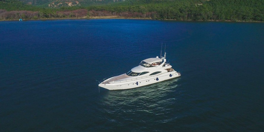 Motoryacht Viva Lola