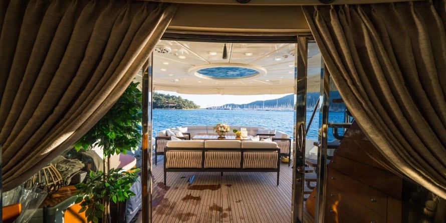 Motoryacht Viva Lola