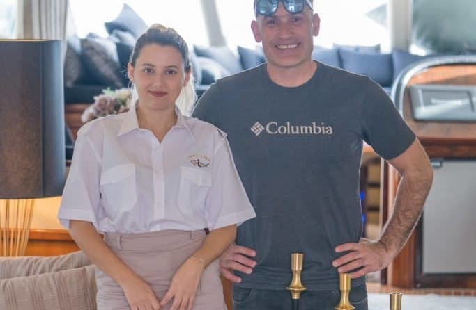 Motoryacht Viva Lola