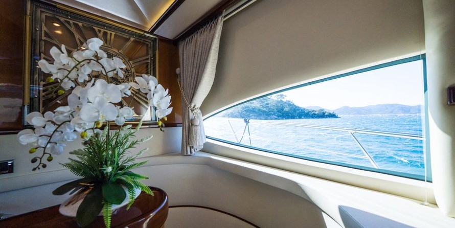 Motoryacht Viva Lola