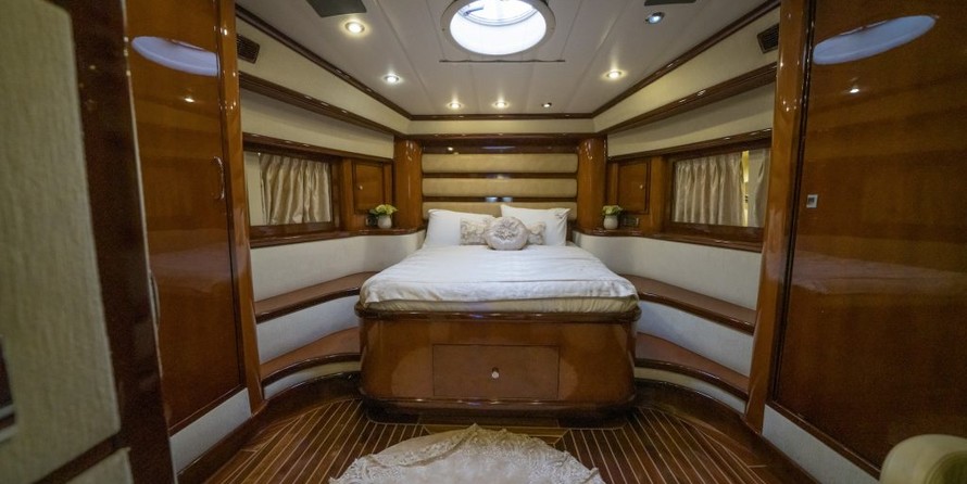 Motoryacht Viva Lola
