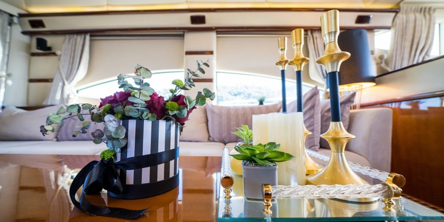 Motoryacht Viva Lola