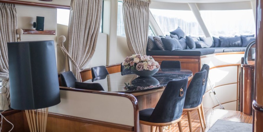 Motoryacht Viva Lola