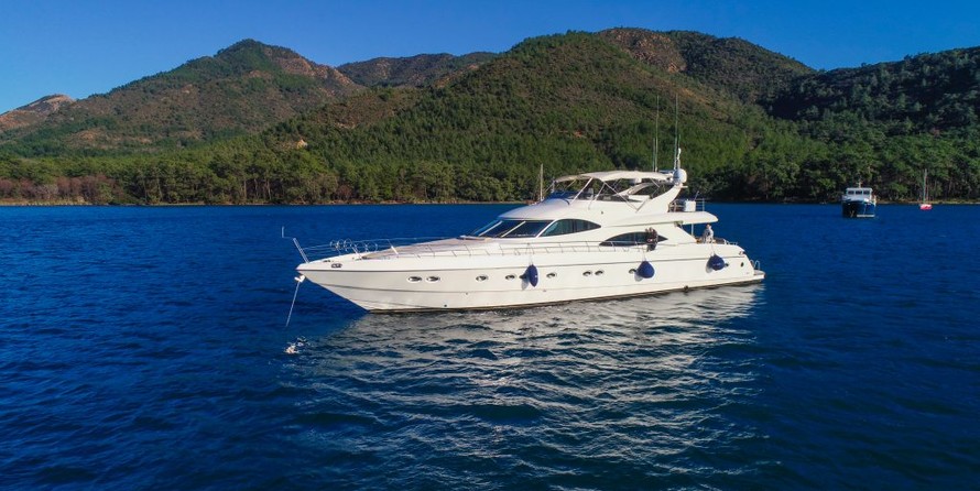Motoryacht Viva Lola
