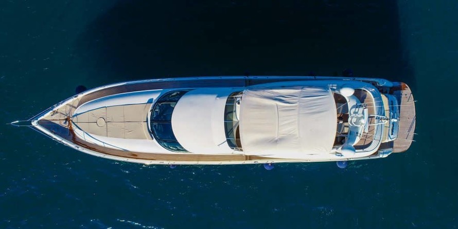 Motoryacht Viva Lola