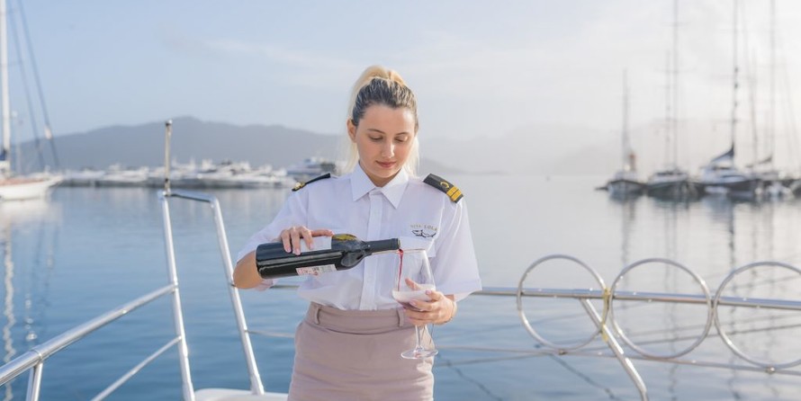 Motoryacht Viva Lola