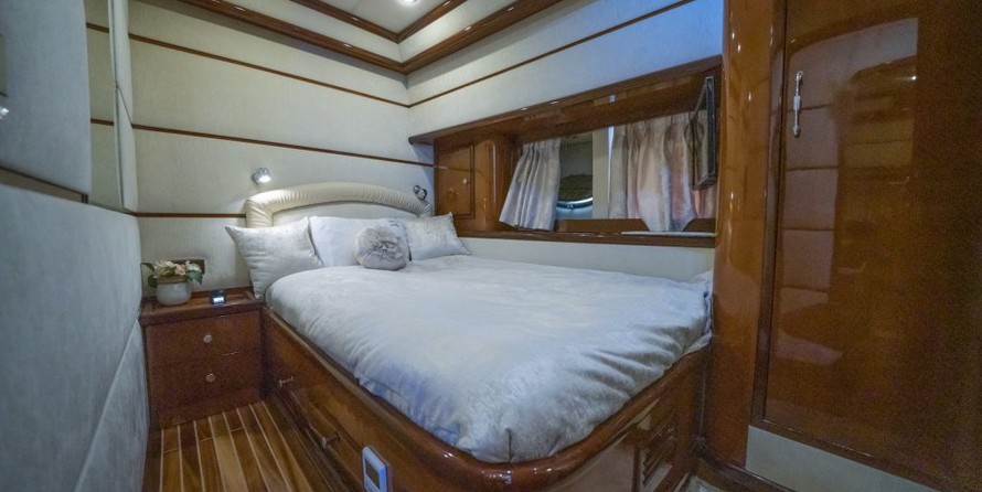 Motoryacht Viva Lola