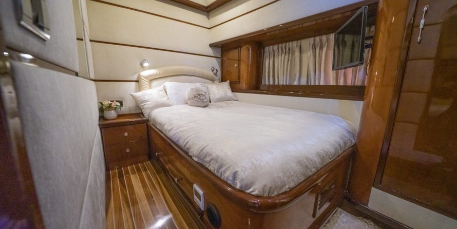 Motoryacht Viva Lola