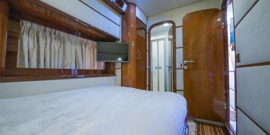 Motoryacht Viva Lola