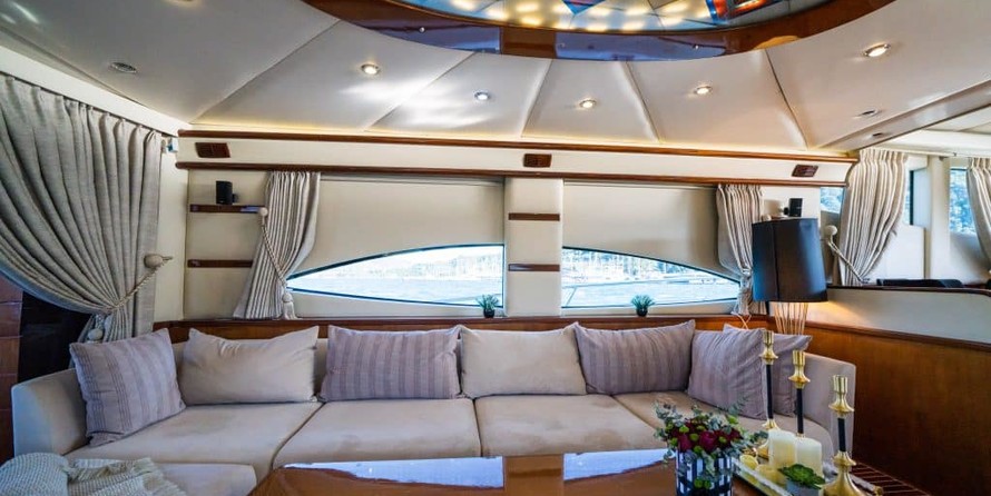 Motoryacht Viva Lola