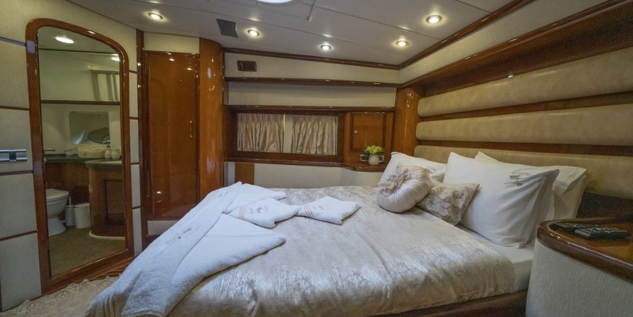 Motoryacht Viva Lola