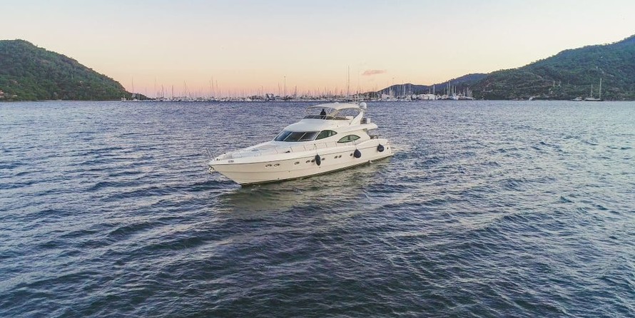 Motoryacht Viva Lola