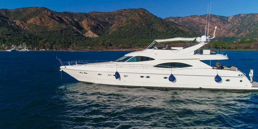 Motoryacht Viva Lola