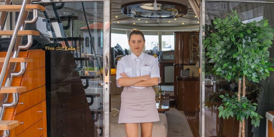 Motoryacht Viva Lola