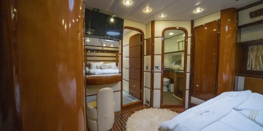 Motoryacht Viva Lola