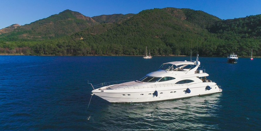 Motoryacht Viva Lola