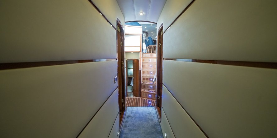 Motoryacht Viva Lola