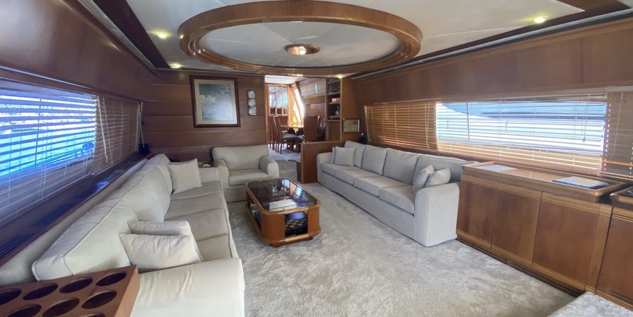 Motoryacht Kastoria