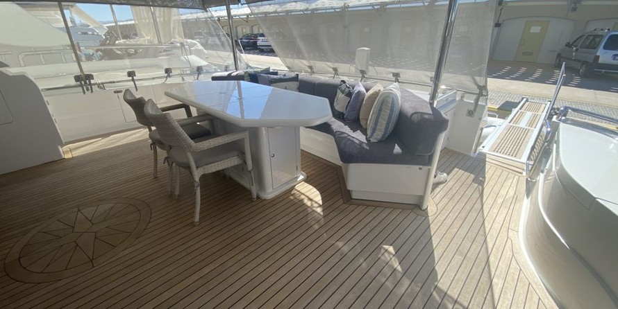 Motoryacht Kastoria