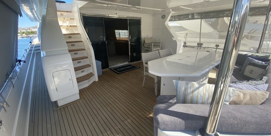 Motoryacht Kastoria