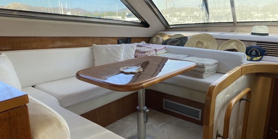Motoryacht Kastoria