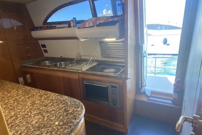 Motoryacht Kastoria