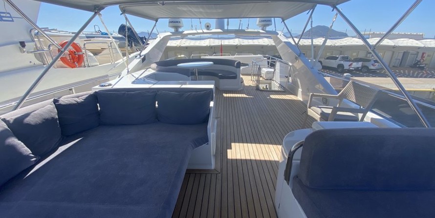 Motoryacht Kastoria