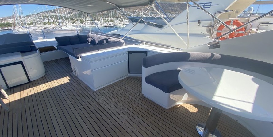 Motoryacht Kastoria