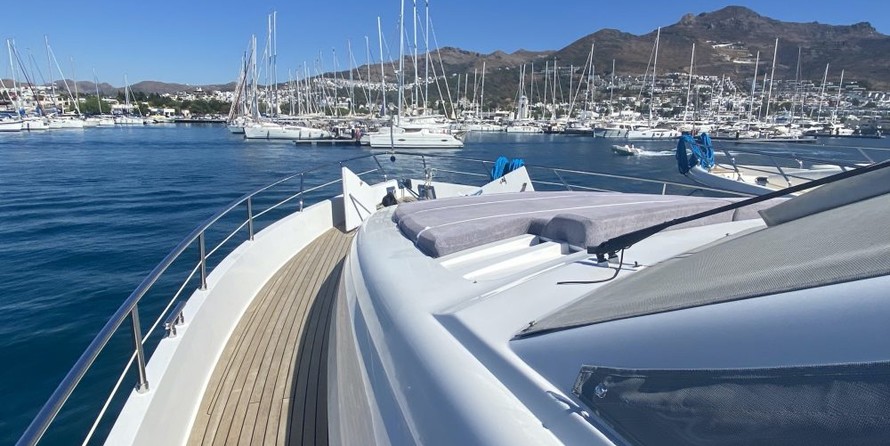 Motoryacht Kastoria