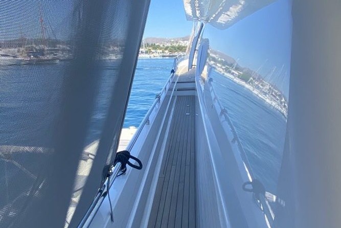 Motoryacht Kastoria