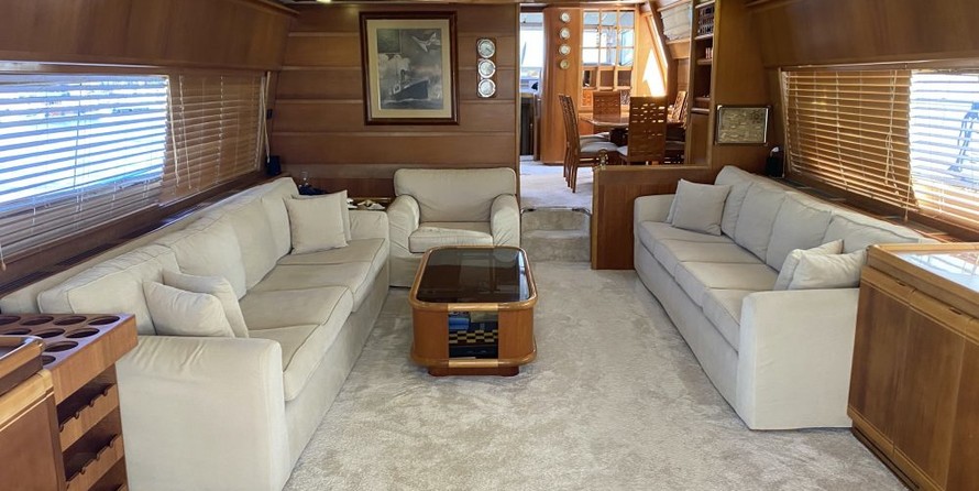 Motoryacht Kastoria
