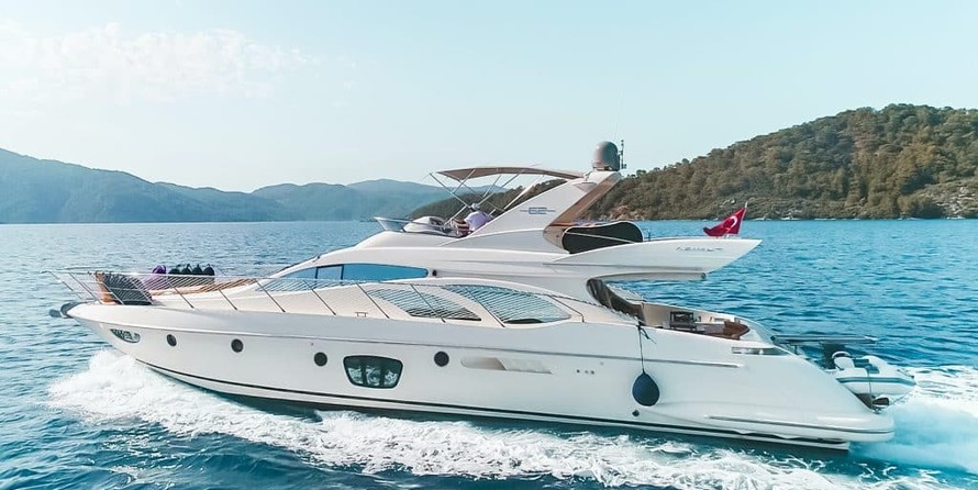 Motoryacht Efe 01