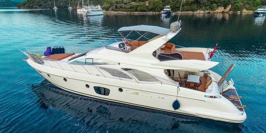 Motoryacht Efe 01