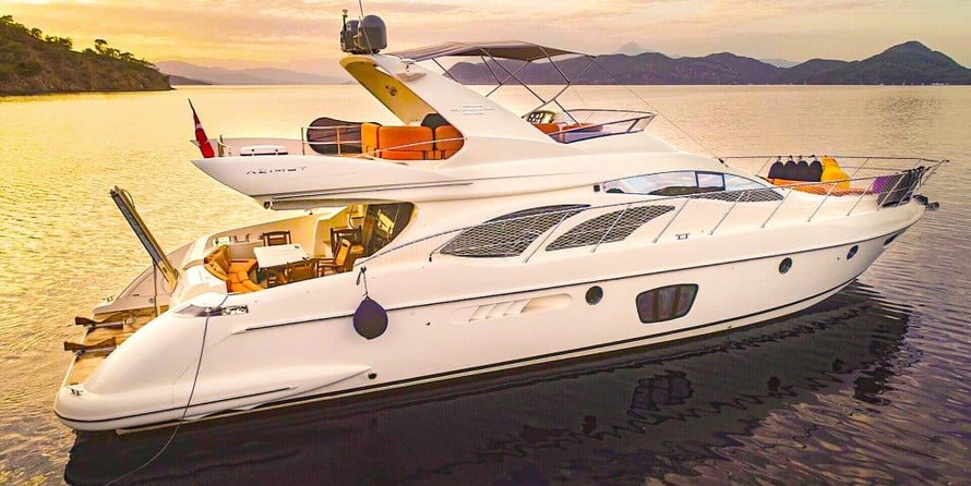 Motoryacht Efe 01