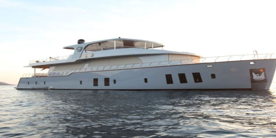 Yacht Simay F