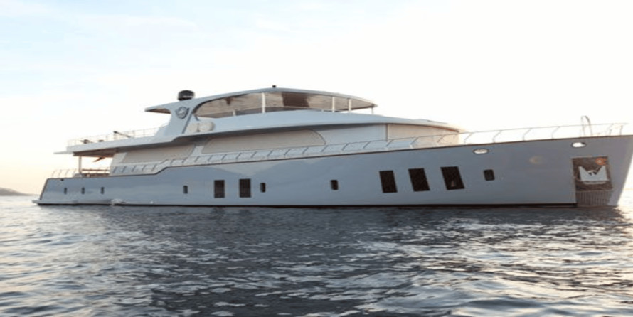 Yacht Simay F