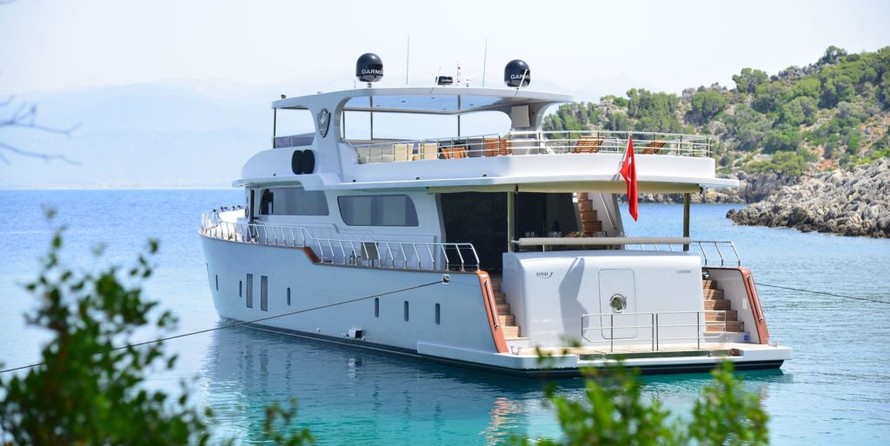 Yacht Simay F