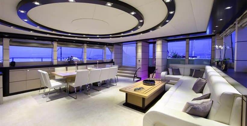 Yacht Perla Del Mare